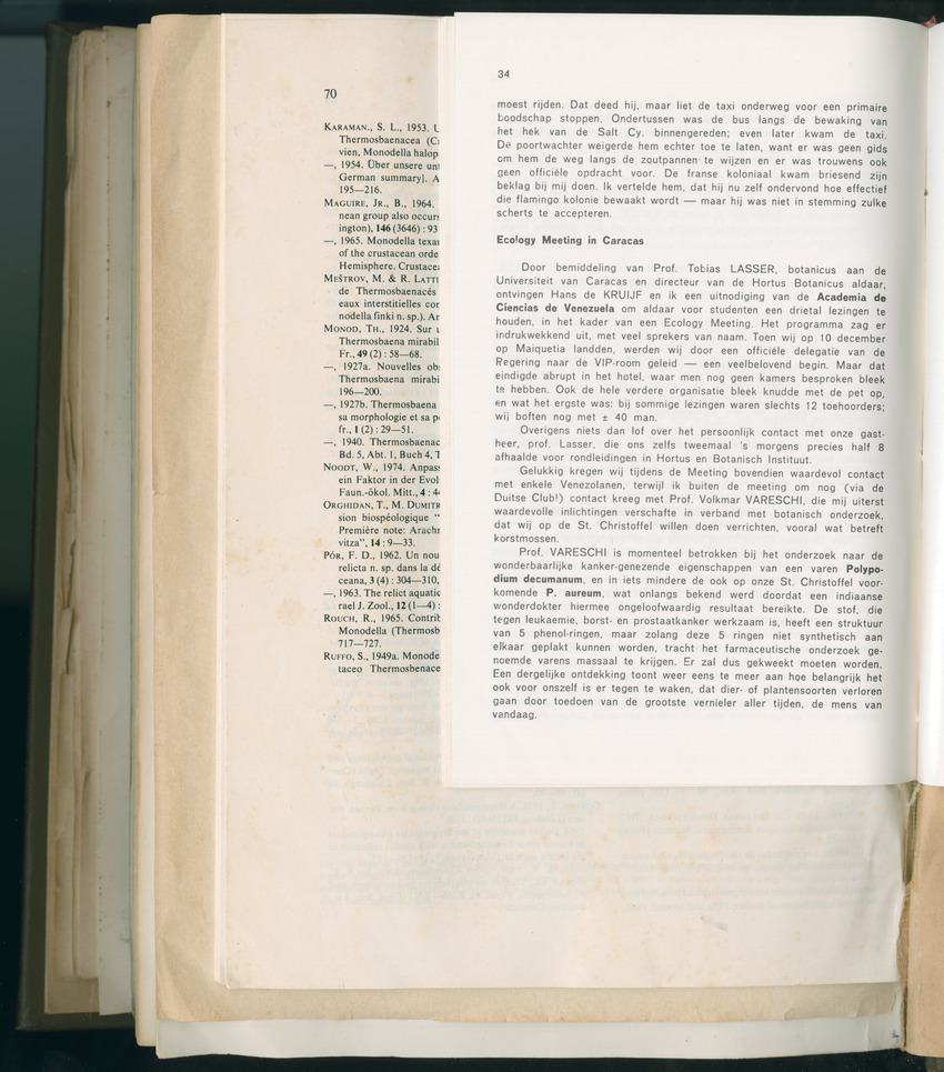Carmabi Collected Papers Volume 11 - Nos. 170-193, 1975-1976 - Page 844