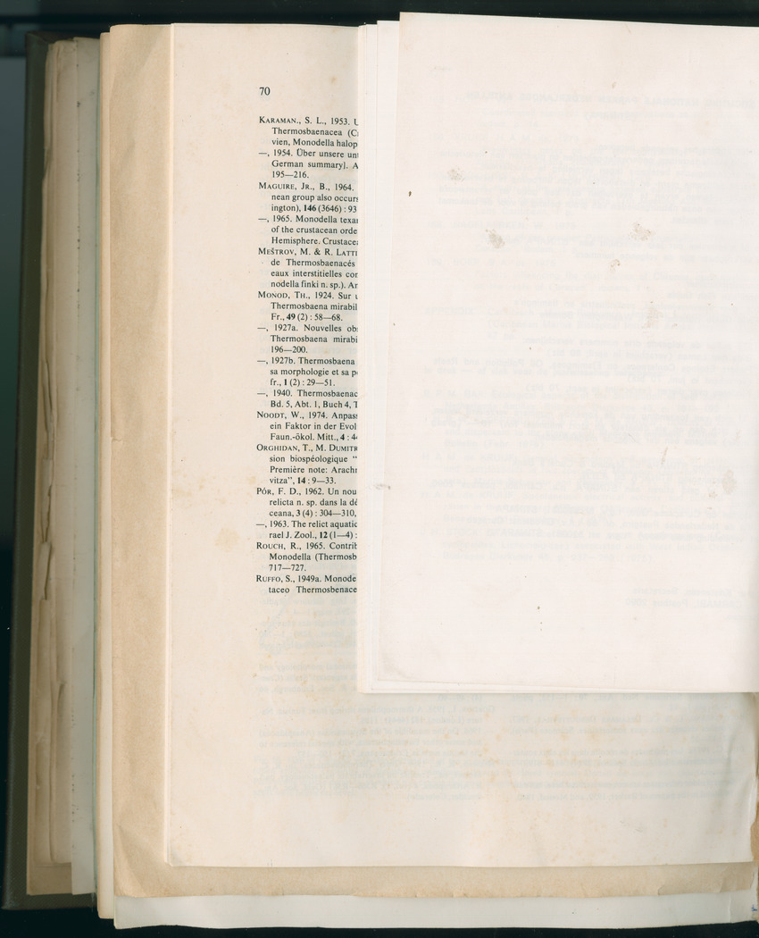 Carmabi Collected Papers Volume 11 - Nos. 170-193, 1975-1976 - Page 854
