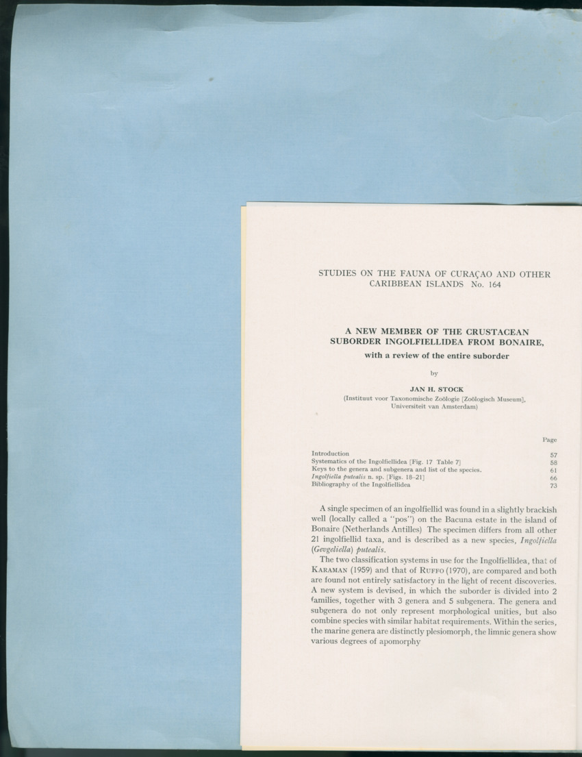 Carmabi Collected Papers Volume 12- Nos. 194-224, 1976-1977 - Page 10