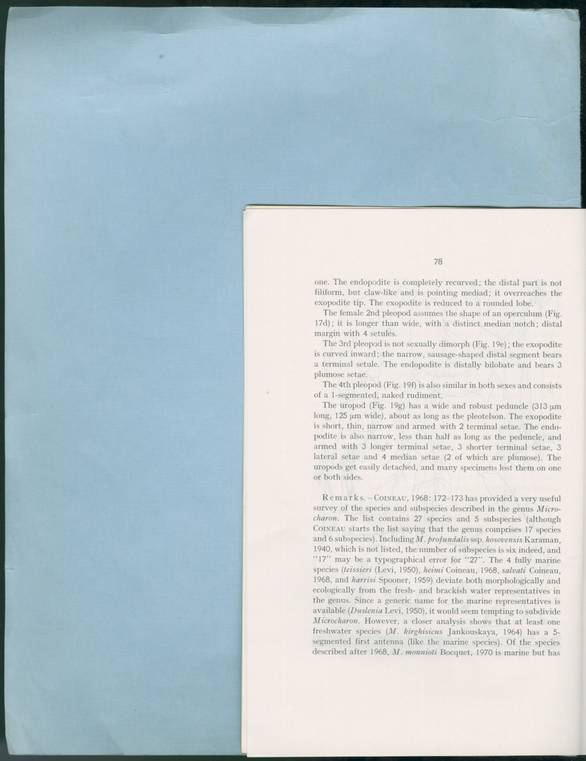 Carmabi Collected Papers Volume 12- Nos. 194-224, 1976-1977 - Page 178