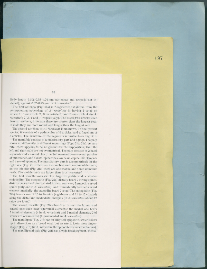 Carmabi Collected Papers Volume 12- Nos. 194-224, 1976-1977 - Page 183