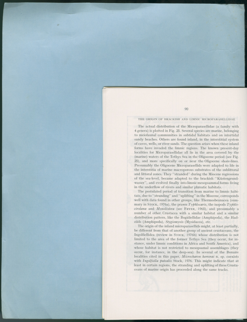 Carmabi Collected Papers Volume 12- Nos. 194-224, 1976-1977 - Page 190