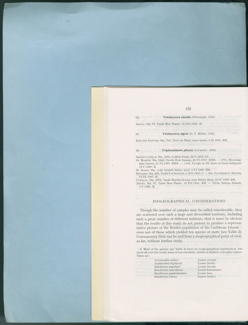 Carmabi Collected Papers Volume 12- Nos. 194-224, 1976-1977 - Page 228