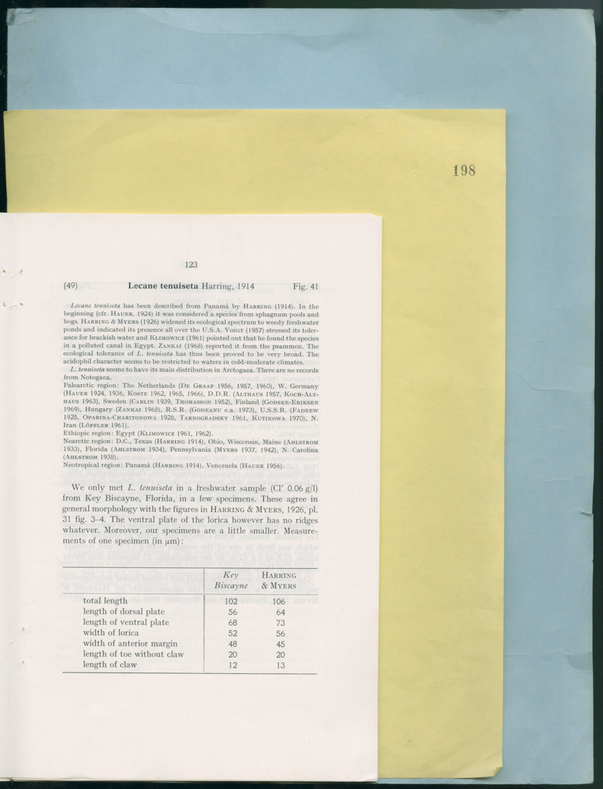 Carmabi Collected Papers Volume 12- Nos. 194-224, 1976-1977 - Page 249