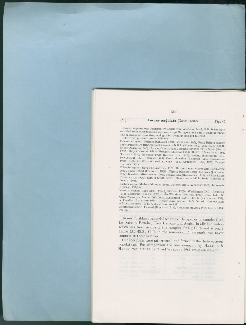 Carmabi Collected Papers Volume 12- Nos. 194-224, 1976-1977 - Page 250