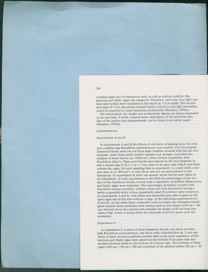 Carmabi Collected Papers Volume 12- Nos. 194-224, 1976-1977 - Page 298