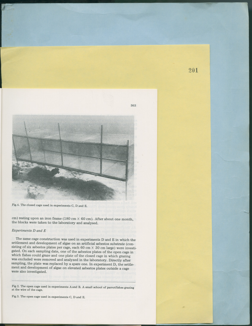 Carmabi Collected Papers Volume 12- Nos. 194-224, 1976-1977 - Page 301
