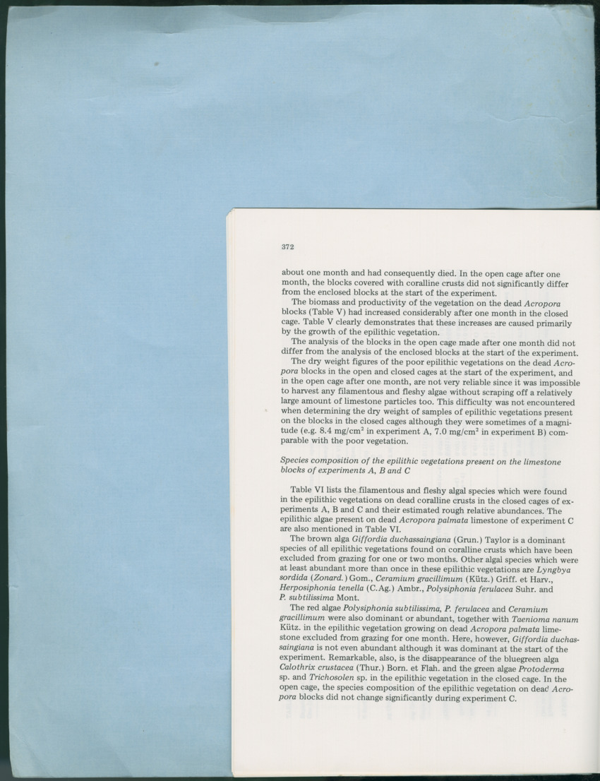 Carmabi Collected Papers Volume 12- Nos. 194-224, 1976-1977 - Page 310