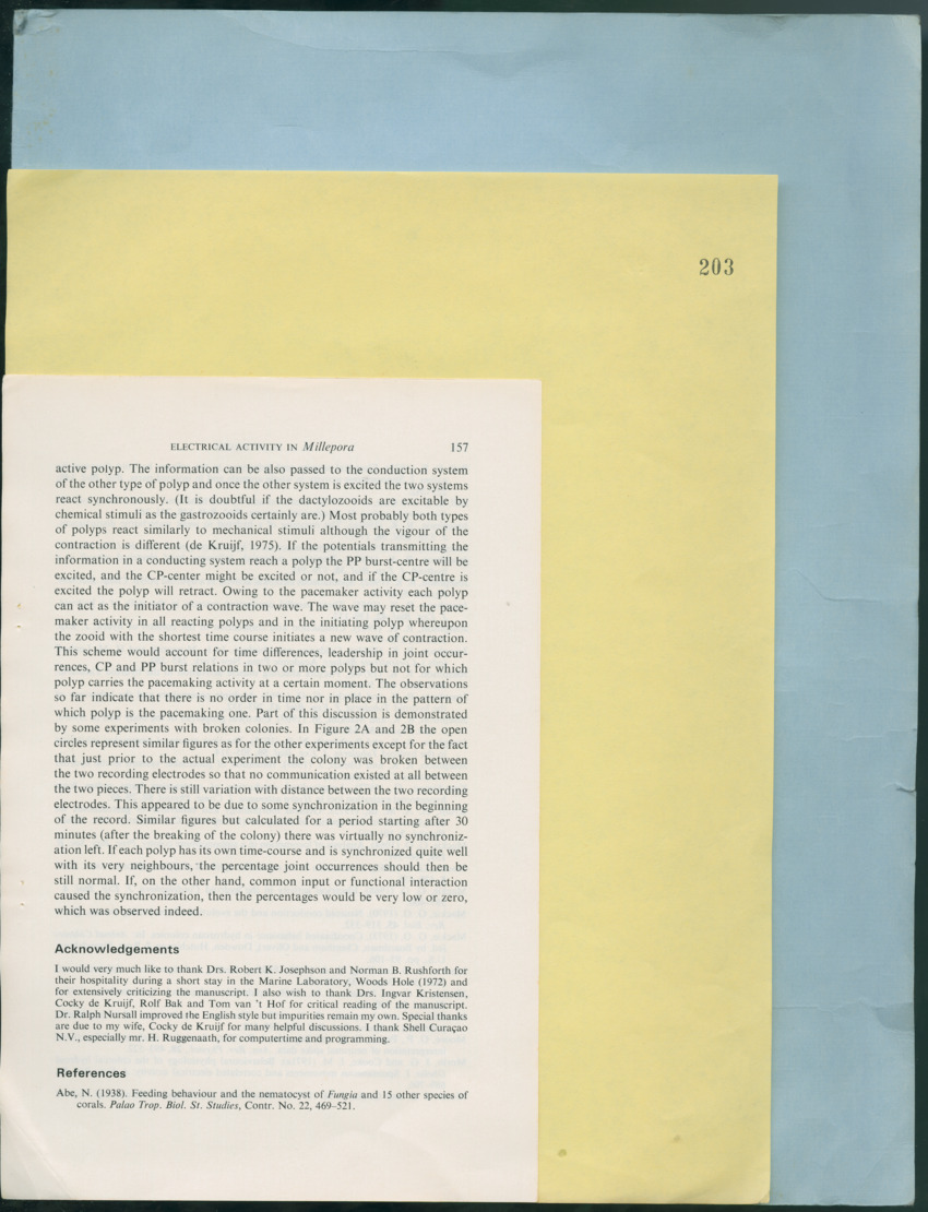 Carmabi Collected Papers Volume 12- Nos. 194-224, 1976-1977 - Page 355