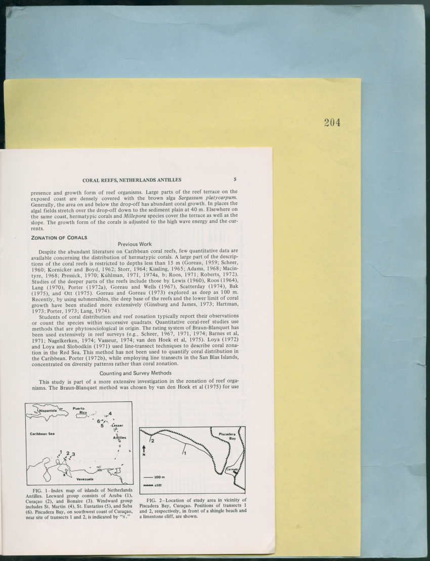 Carmabi Collected Papers Volume 12- Nos. 194-224, 1976-1977 - Page 363