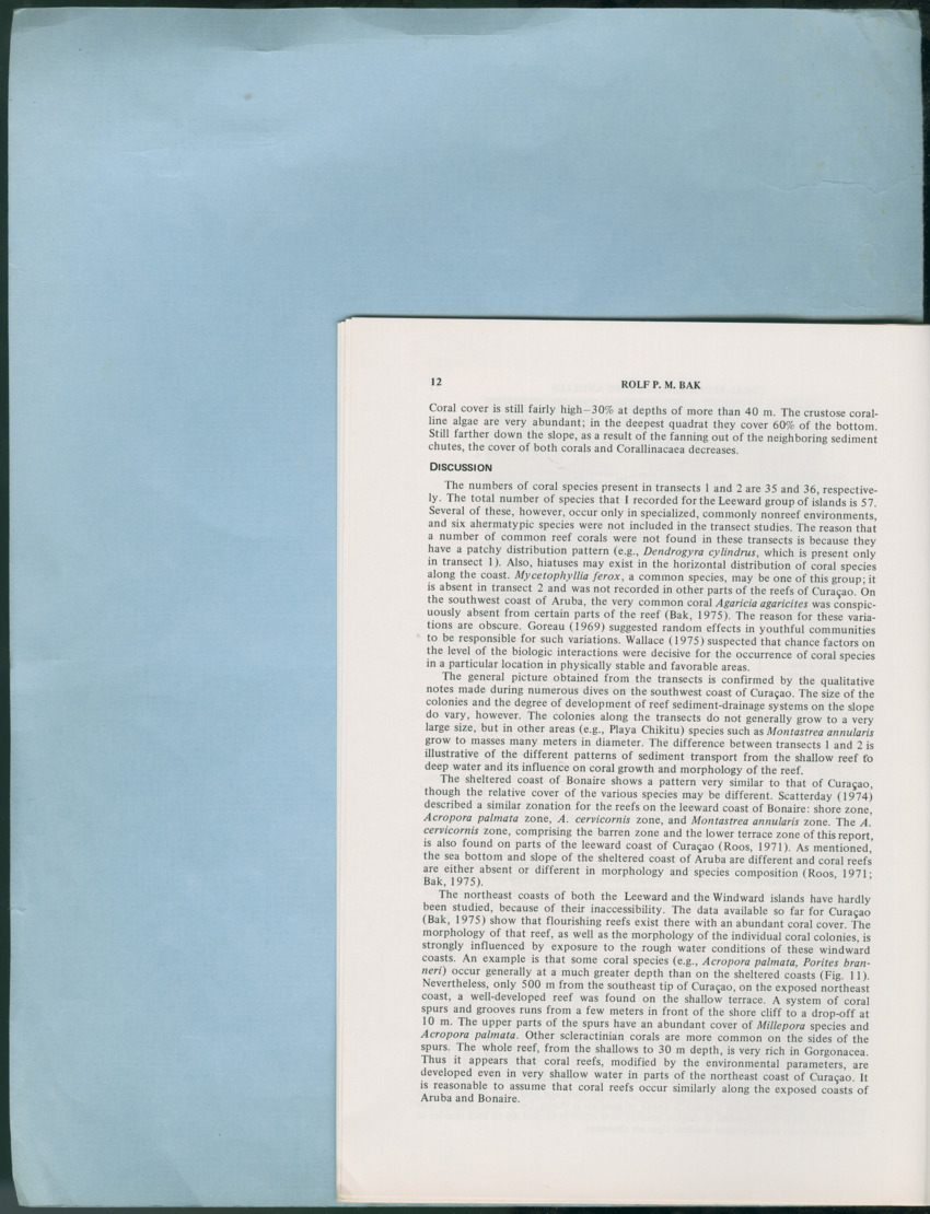 Carmabi Collected Papers Volume 12- Nos. 194-224, 1976-1977 - Page 370