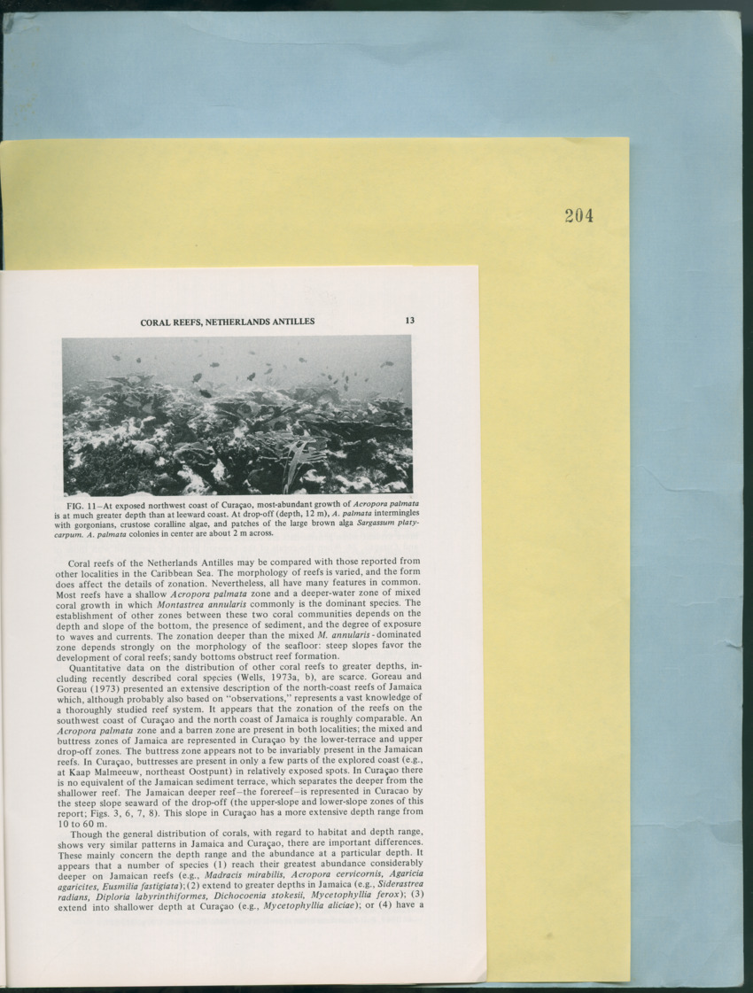 Carmabi Collected Papers Volume 12- Nos. 194-224, 1976-1977 - Page 371