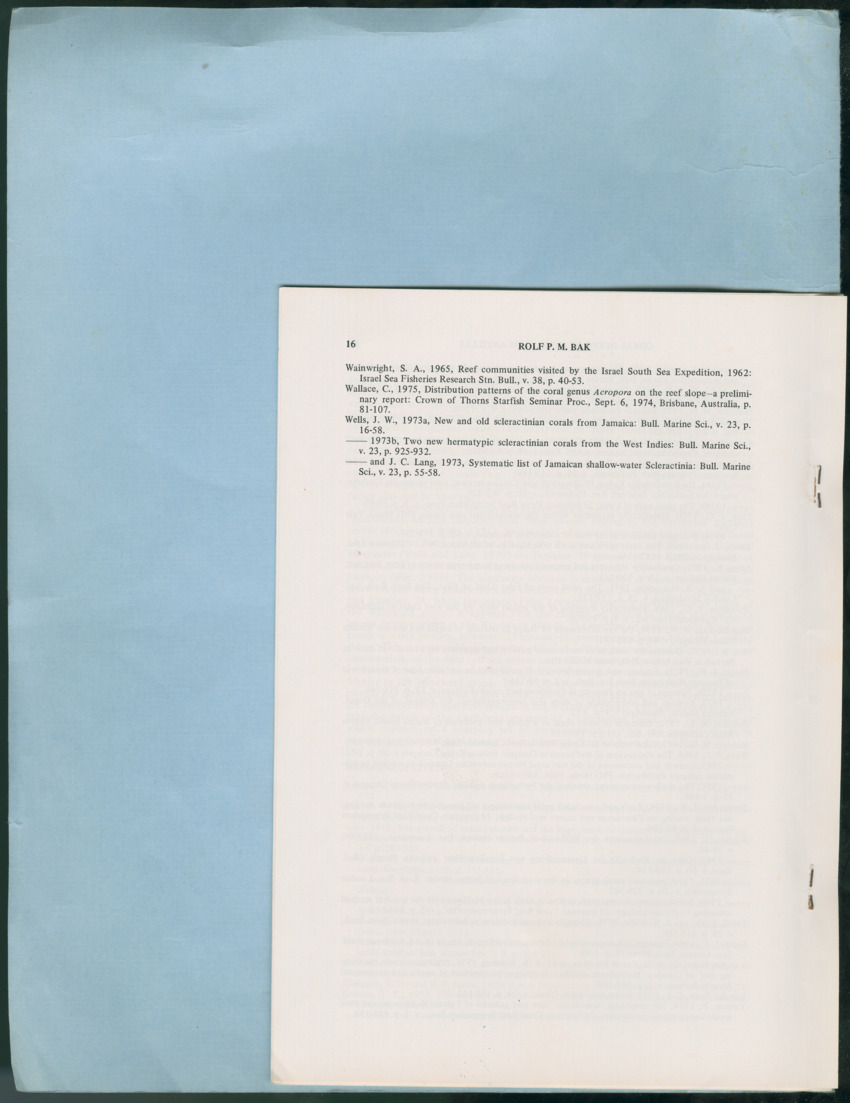 Carmabi Collected Papers Volume 12- Nos. 194-224, 1976-1977 - Page 374