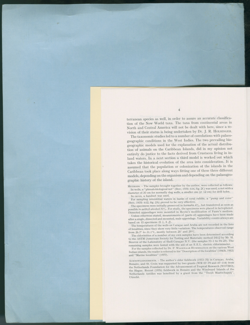 Carmabi Collected Papers Volume 12- Nos. 194-224, 1976-1977 - Page 498
