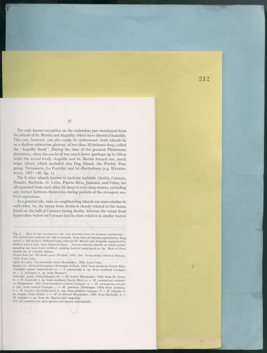 Carmabi Collected Papers Volume 12- Nos. 194-224, 1976-1977 - Page 509