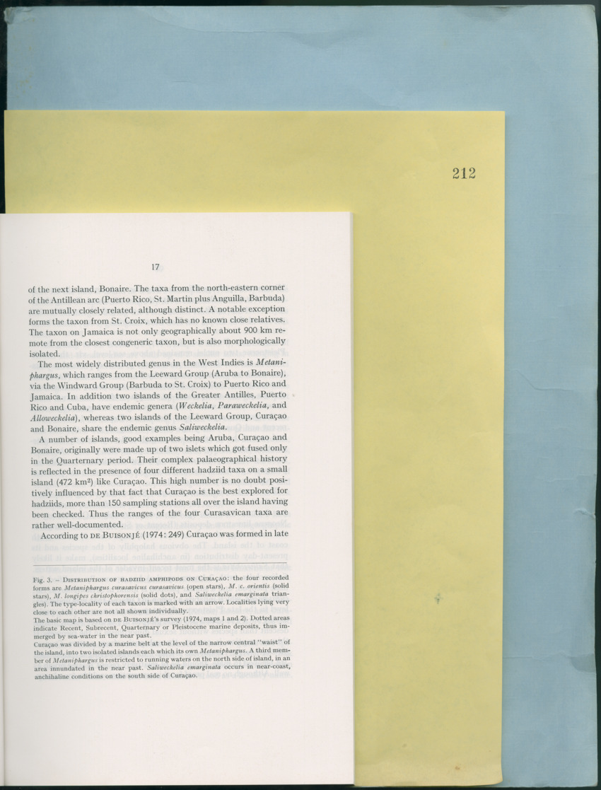 Carmabi Collected Papers Volume 12- Nos. 194-224, 1976-1977 - Page 511