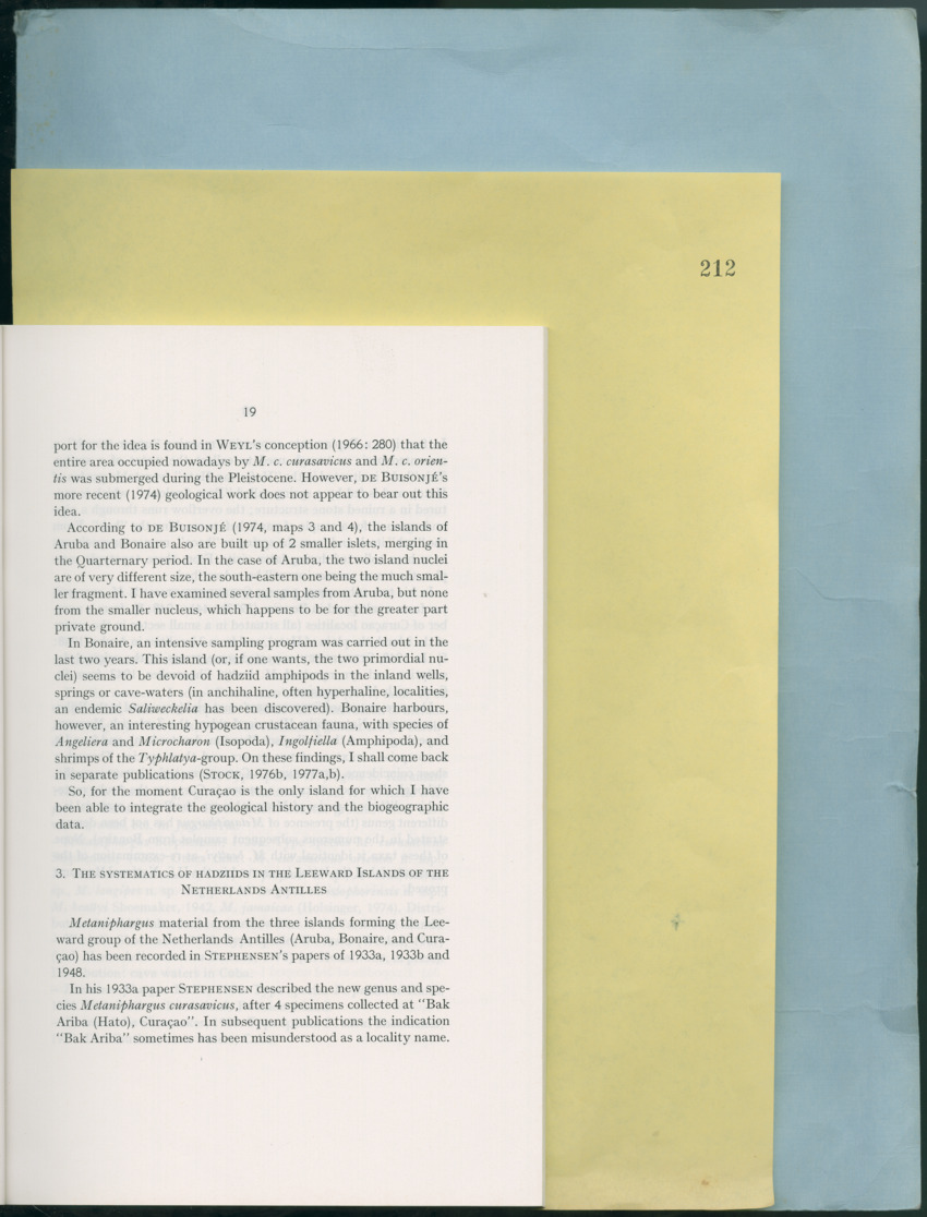 Carmabi Collected Papers Volume 12- Nos. 194-224, 1976-1977 - Page 513