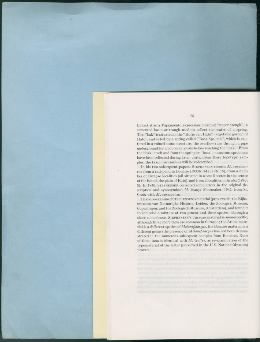 Carmabi Collected Papers Volume 12- Nos. 194-224, 1976-1977 - Page 514