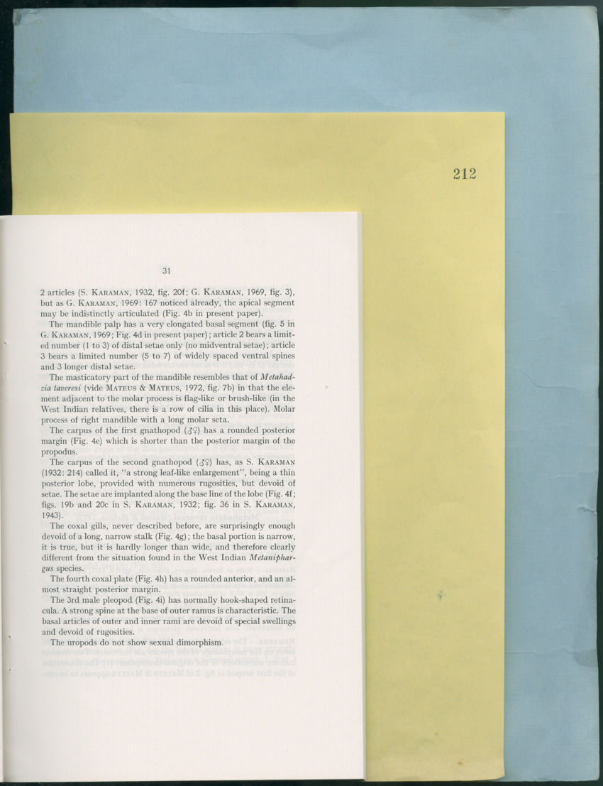 Carmabi Collected Papers Volume 12- Nos. 194-224, 1976-1977 - Page 525
