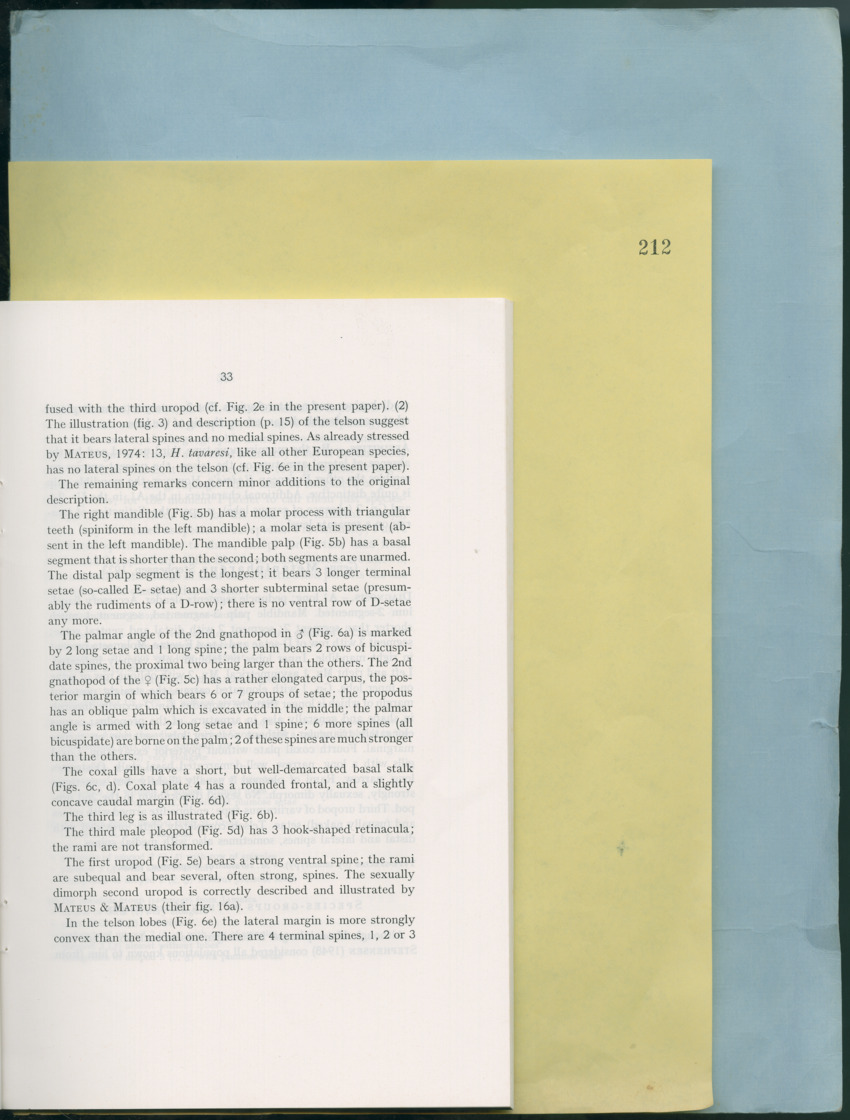Carmabi Collected Papers Volume 12- Nos. 194-224, 1976-1977 - Page 527