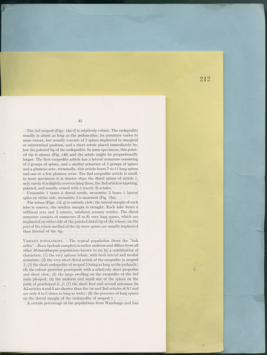 Carmabi Collected Papers Volume 12- Nos. 194-224, 1976-1977 - Page 535