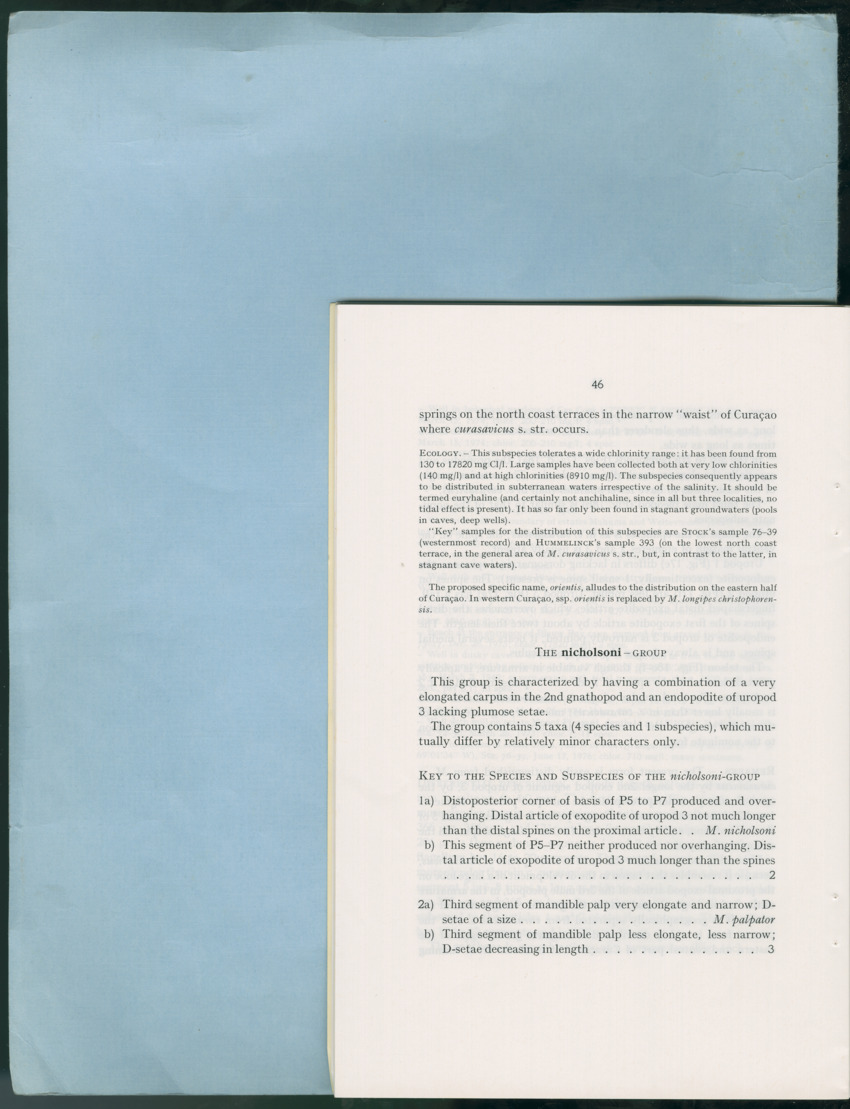 Carmabi Collected Papers Volume 12- Nos. 194-224, 1976-1977 - Page 540