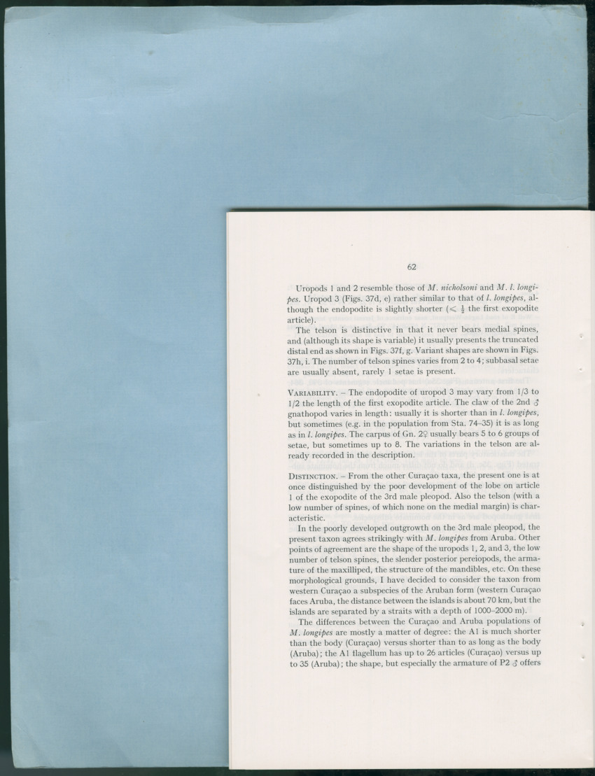 Carmabi Collected Papers Volume 12- Nos. 194-224, 1976-1977 - Page 554