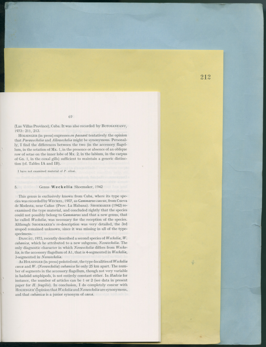 Carmabi Collected Papers Volume 12- Nos. 194-224, 1976-1977 - Page 561