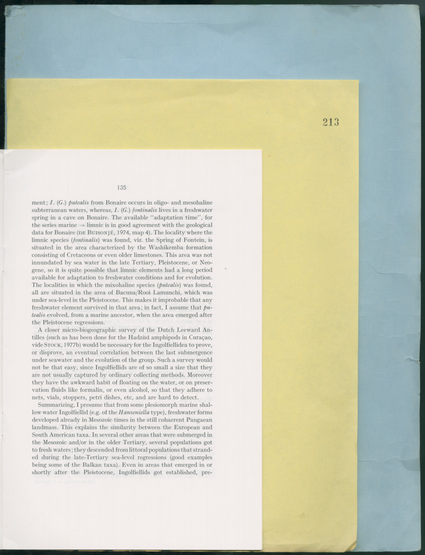 Carmabi Collected Papers Volume 12- Nos. 194-224, 1976-1977 - Page 633