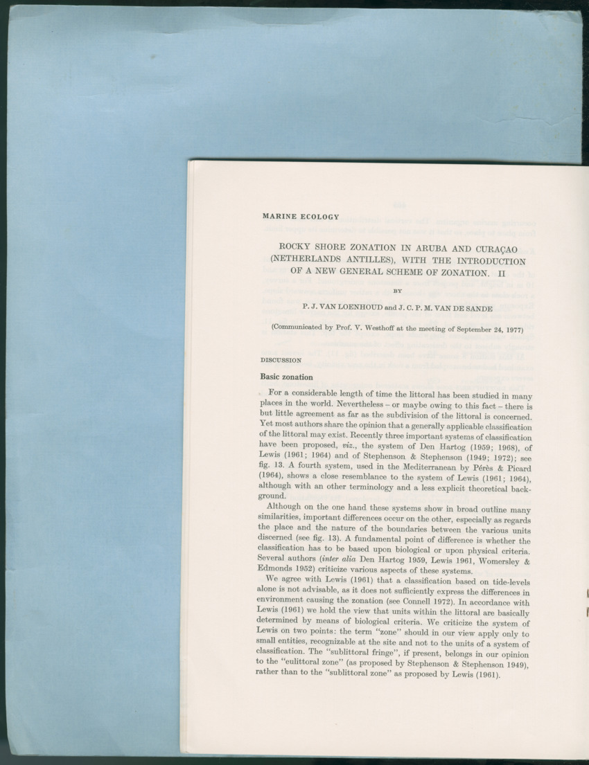 Carmabi Collected Papers Volume 12- Nos. 194-224, 1976-1977 - Page 670