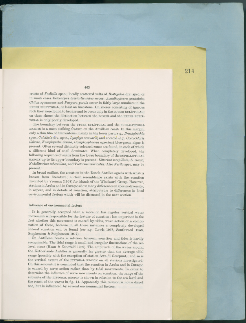 Carmabi Collected Papers Volume 12- Nos. 194-224, 1976-1977 - Page 679