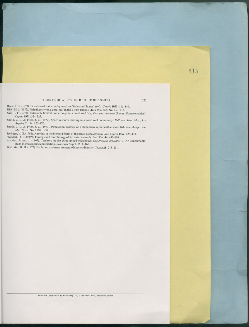 Carmabi Collected Papers Volume 12- Nos. 194-224, 1976-1977 - Page 713