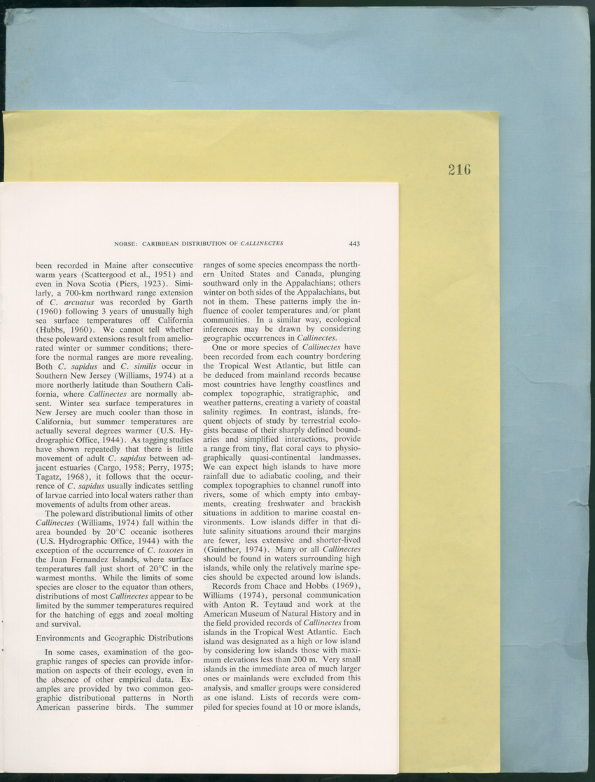 Carmabi Collected Papers Volume 12- Nos. 194-224, 1976-1977 - Page 721