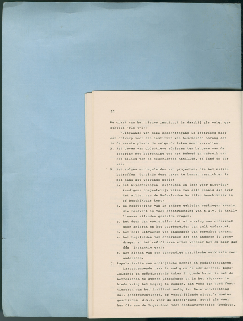 Carmabi Collected Papers Volume 12- Nos. 194-224, 1976-1977 - Page 826