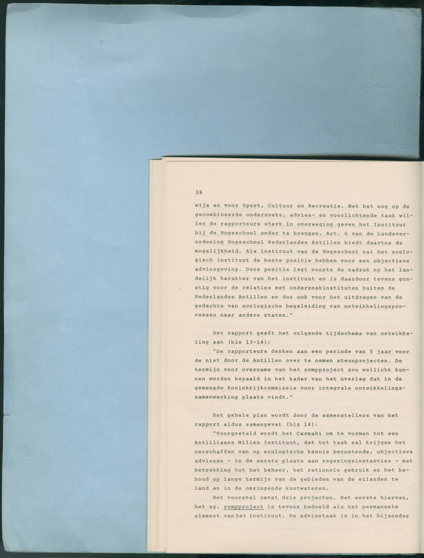 Carmabi Collected Papers Volume 12- Nos. 194-224, 1976-1977 - Page 830