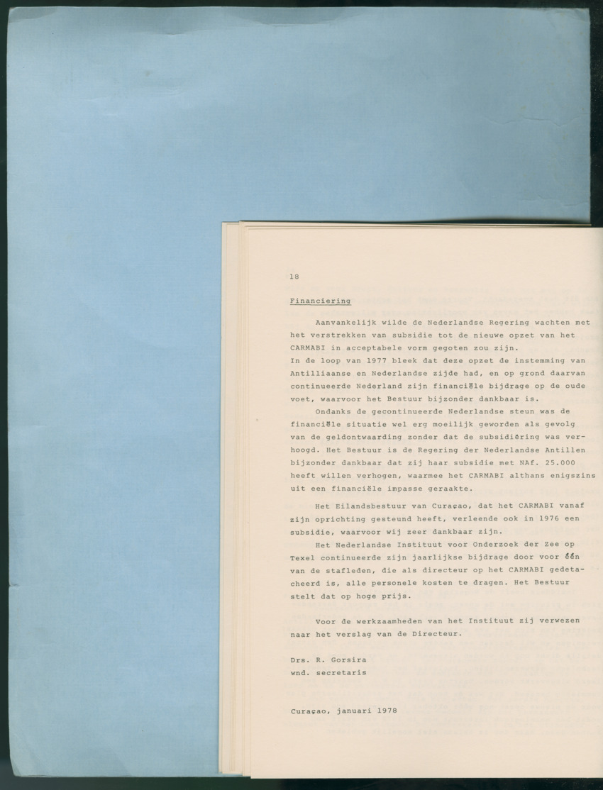 Carmabi Collected Papers Volume 12- Nos. 194-224, 1976-1977 - Page 832
