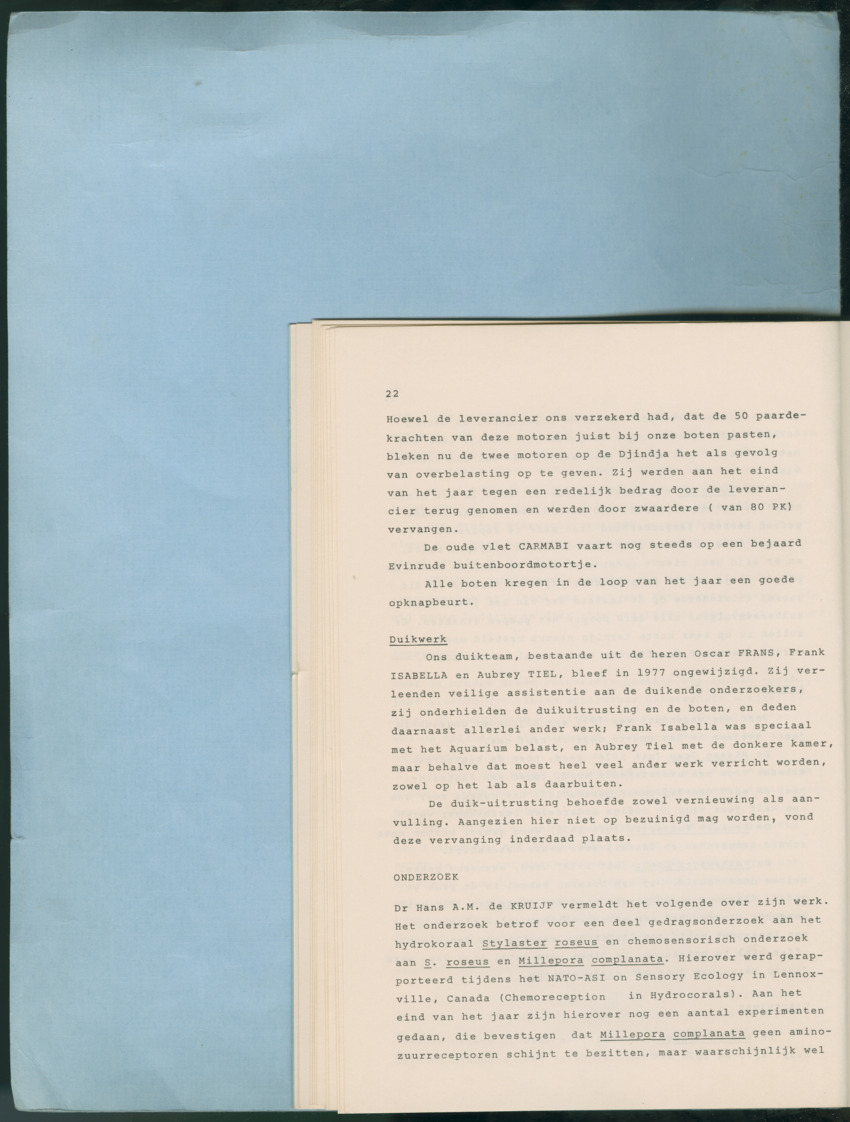 Carmabi Collected Papers Volume 12- Nos. 194-224, 1976-1977 - Page 836