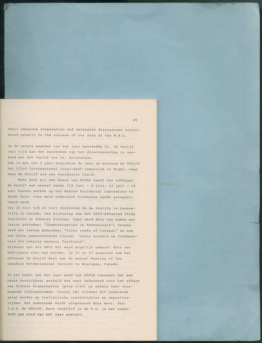 Carmabi Collected Papers Volume 12- Nos. 194-224, 1976-1977 - Page 839