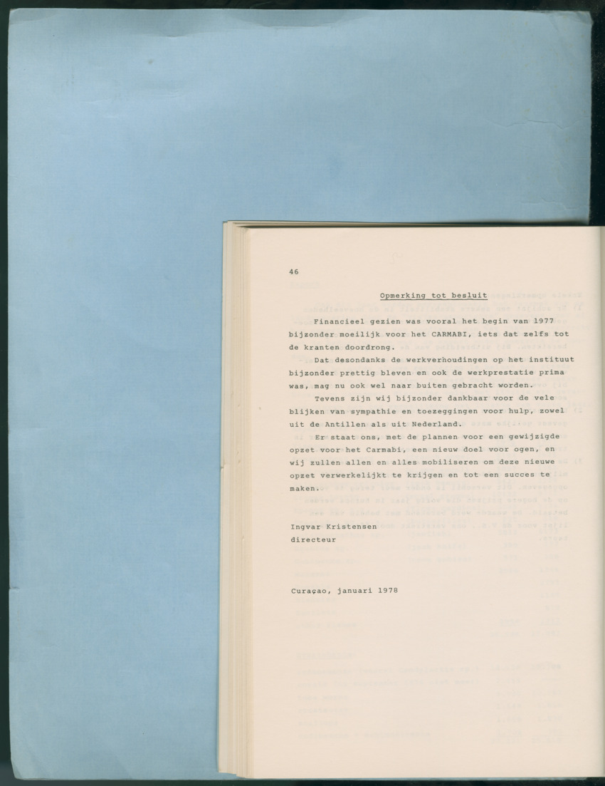 Carmabi Collected Papers Volume 12- Nos. 194-224, 1976-1977 - Page 860