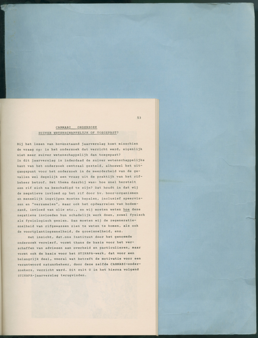 Carmabi Collected Papers Volume 12- Nos. 194-224, 1976-1977 - Page 867