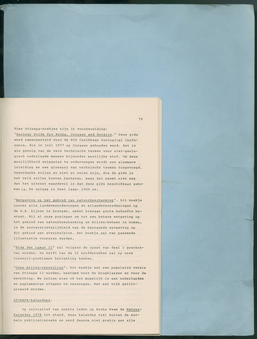 Carmabi Collected Papers Volume 12- Nos. 194-224, 1976-1977 - Page 893