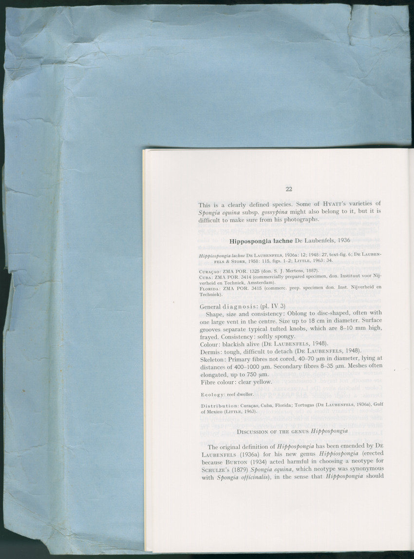 Carmabi Collected Papers Volume 13 - Nos. 225-258, 1978-1979 - New Page