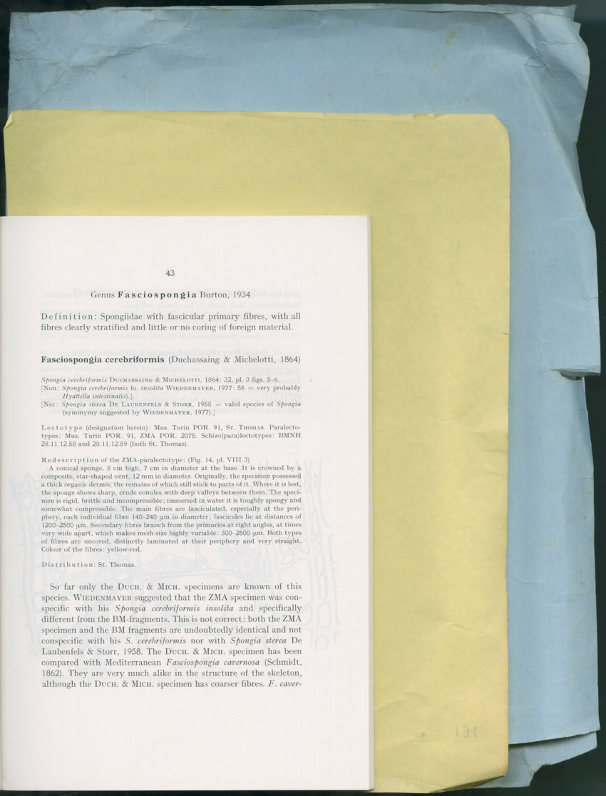 Carmabi Collected Papers Volume 13 - Nos. 225-258, 1978-1979 - New Page