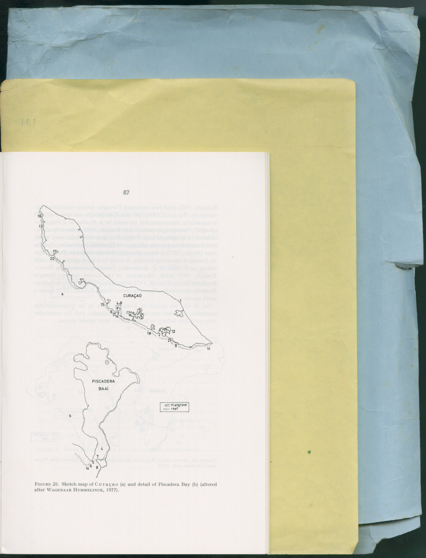 Carmabi Collected Papers Volume 13 - Nos. 225-258, 1978-1979 - New Page