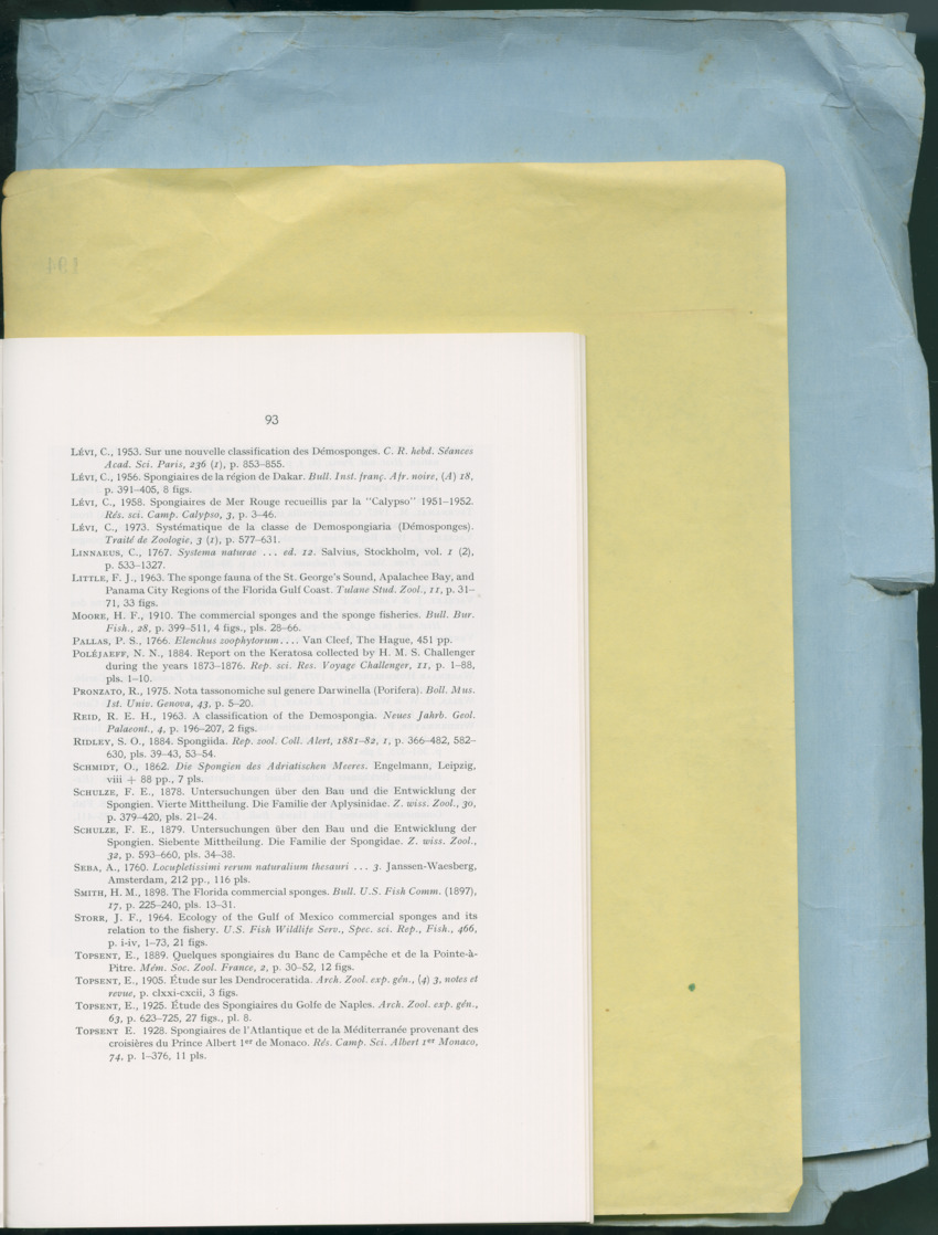 Carmabi Collected Papers Volume 13 - Nos. 225-258, 1978-1979 - New Page