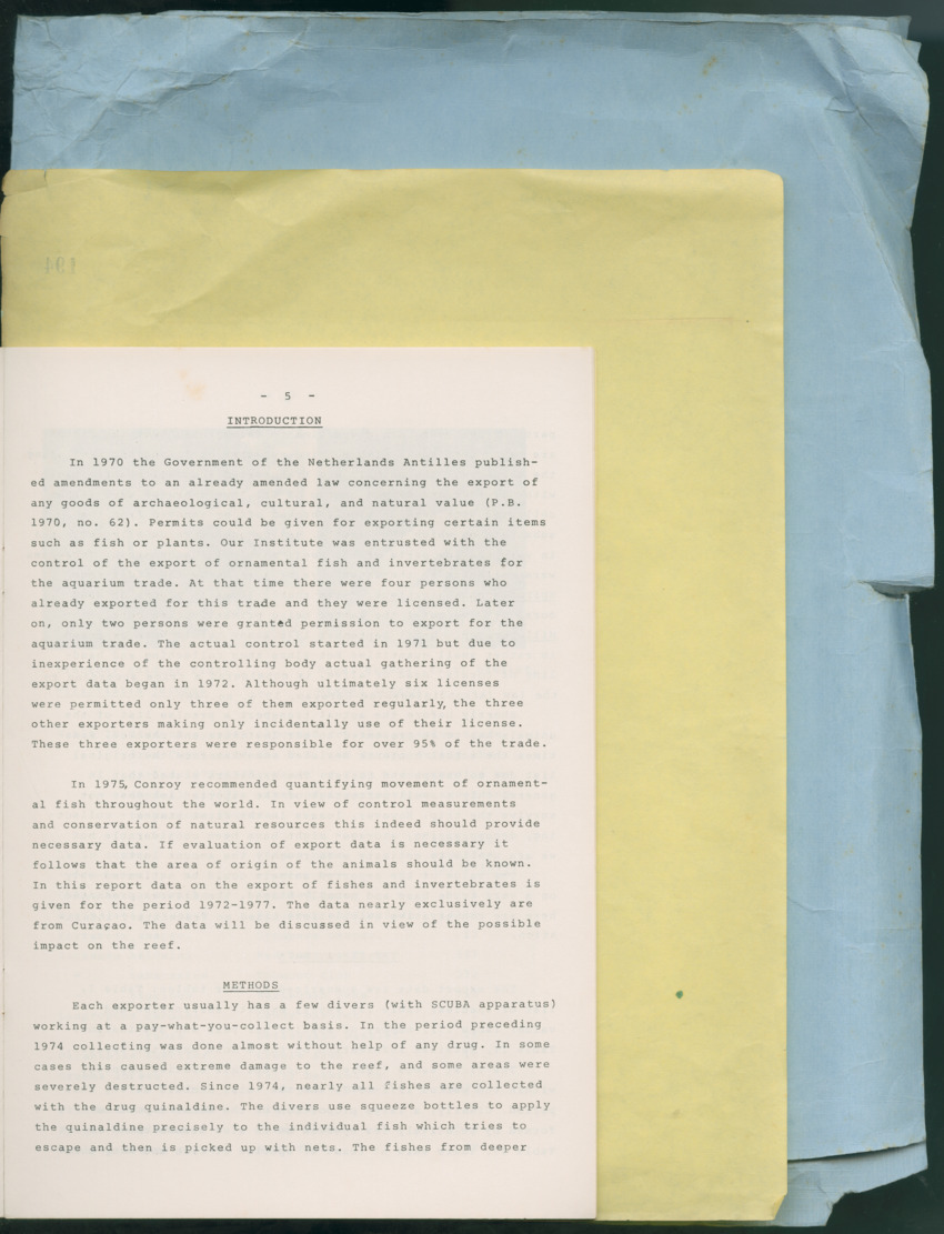 Carmabi Collected Papers Volume 13 - Nos. 225-258, 1978-1979 - New Page