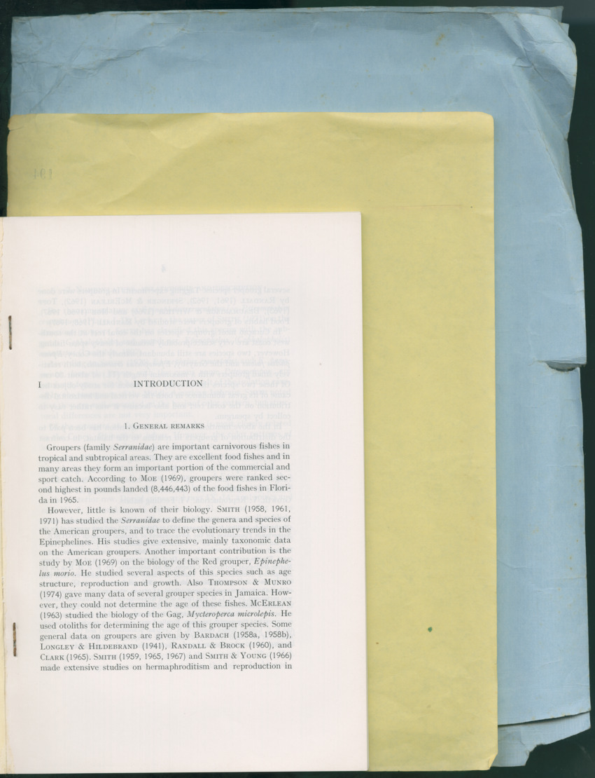 Carmabi Collected Papers Volume 13 - Nos. 225-258, 1978-1979 - New Page
