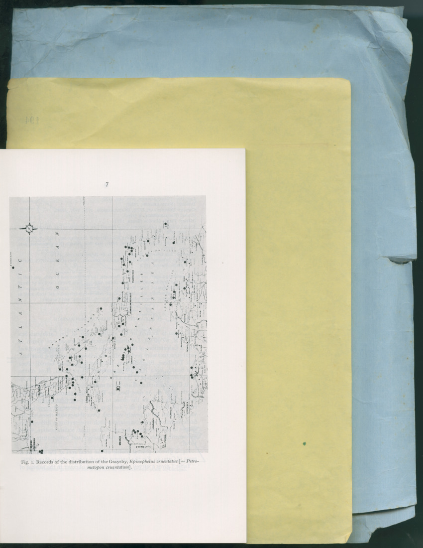 Carmabi Collected Papers Volume 13 - Nos. 225-258, 1978-1979 - New Page