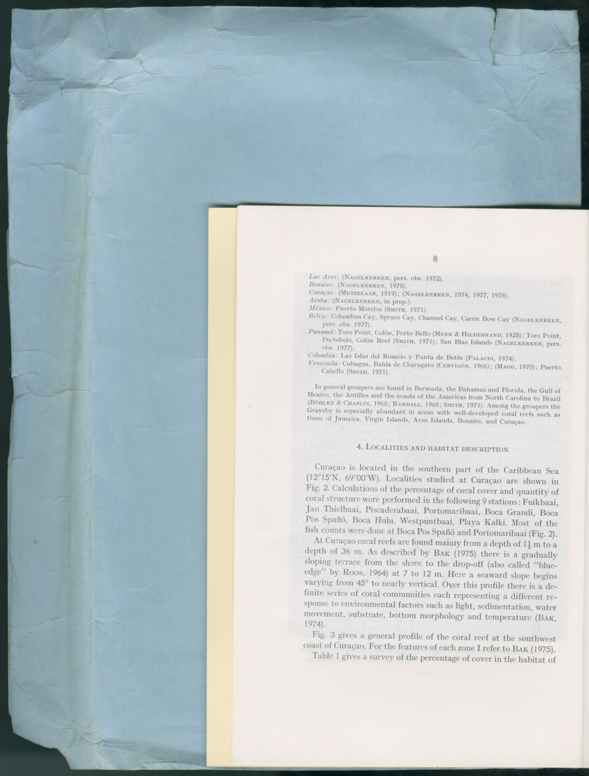 Carmabi Collected Papers Volume 13 - Nos. 225-258, 1978-1979 - New Page