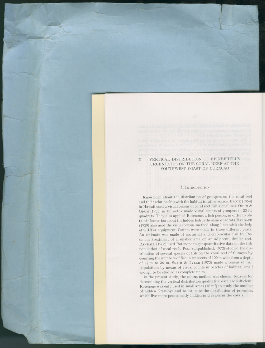Carmabi Collected Papers Volume 13 - Nos. 225-258, 1978-1979 - New Page